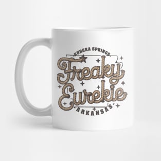 Freaky Eurekie Mug